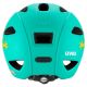 3. Uvex oyo style monster lagoon matt children's bike helmet 50-54