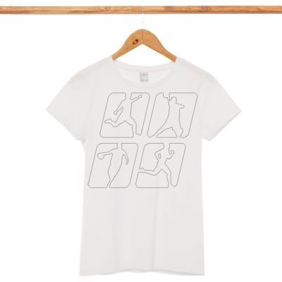 Outhorn W HOL21 TSD600 10S T-shirt