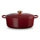 Le Creuset Signature Roaster Oval 31cm Rhone