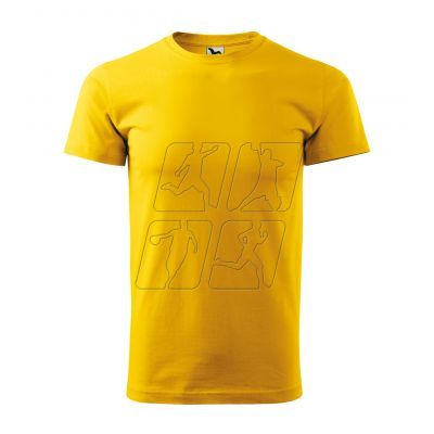 2. Malfini Heavy New M MLI-13704 T-shirt