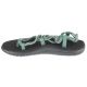 2. Teva W Voya Infinity Sandals 1019622-SLVRP Gray 36