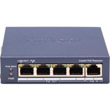 Hikvision DS-3E0505P-E/R PoE repeater