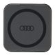 7. Audi Big Logo foldable inductive charger 3in1 0 - gray