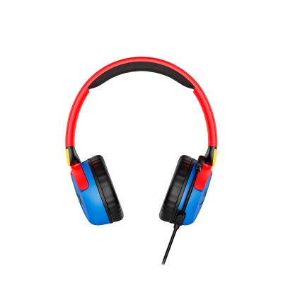 6. HyperX Cloud Mini Gaming Headset (Multicolor)