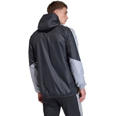3. adidas Tiro 26 Competition All Weather Men’s Jacket Black JX4247