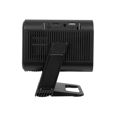 4. BLOW AndroidTV FullHD MaxView portable projector black