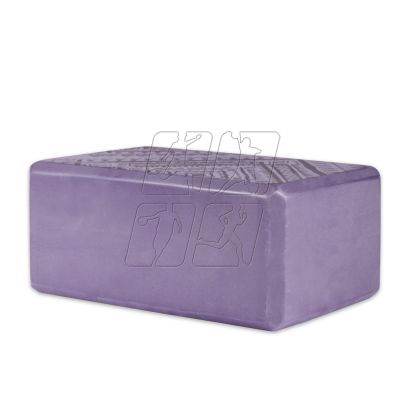 9. Gaiam yoga block 63682