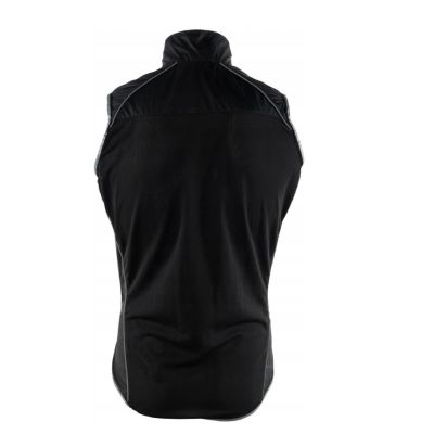 2. KAYMAQ cycling vest black L
