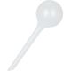 2. AUTOMATIC PLANT WATERING GLOBE DISPENSER 250 ML – WHITE