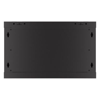 7. Lanberg WF01-6406-23B 6U Rack Wall Mount Cabinet Black