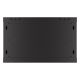 7. Lanberg WF01-6406-23B 6U Rack Wall Mount Cabinet Black