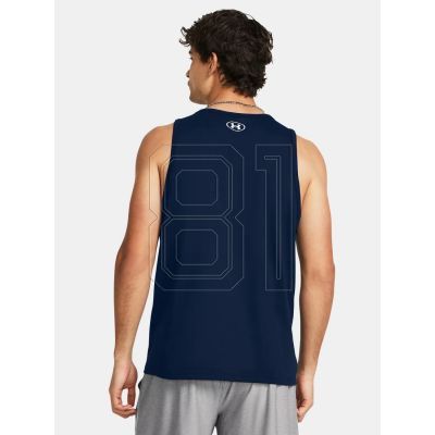 6. Under Armor T-shirt M 1382883-408