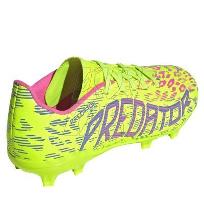 4. Adidas Predator League FG/MG Jr Football Boots ID3748