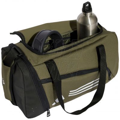 6. adidas Essentials 3-Stripes Duffel XS IZ1906 bag