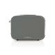 2. Nedis KABT510EGY Toaster Gray
