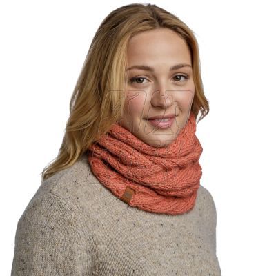 3. Buff Caryn Knitted Fleece Neckwarmer W 1235184011000