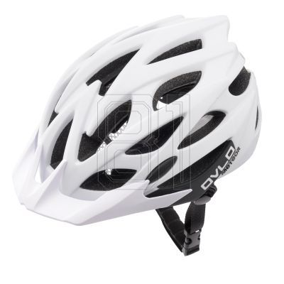 13. Meteor Ovlo S 16859 Bike Helmet 52-56 cm White