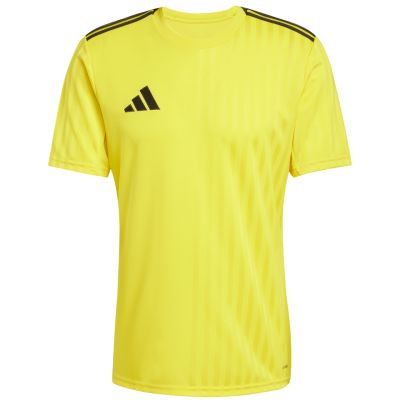 10. Men's adidas Campeon 25 Jersey Yellow JF6060