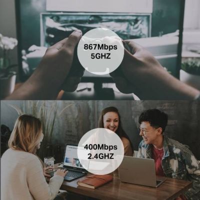 2. TP-LINK Archer T3U (USB 3.0) network card