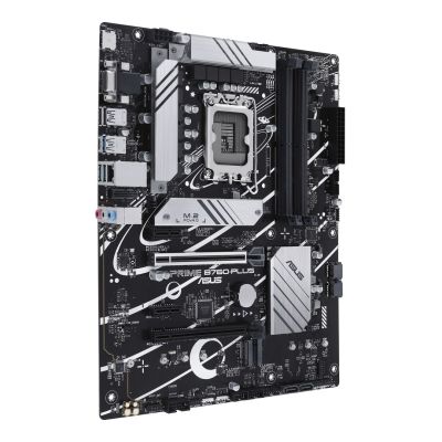 2. ASUS PRIME B760-PLUS motherboard