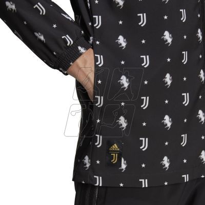 5. Jacket adidas Juventus Turin Q2 M HB6013