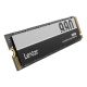 3. Lexar 4TB PCIe Gen 5 NM990 NVMe M.2 SSD