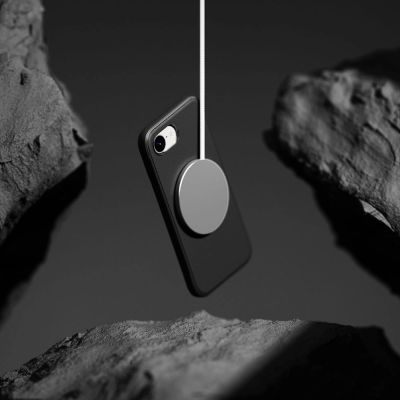 5. Ringke Onyx Magnetic Magsafe Case for iPhone 16e / 17e - Black