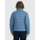 2. Boy's down jacket with synthetic filling 4F 4FJWSS25TDJAM520-32S