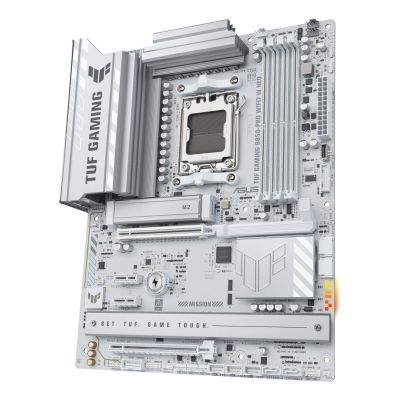 28. ASUS TUF GAMING B850-PRO WIFI7 W NEO Motherboard