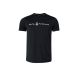 5. Men's Sail Racing Bowman Tee Black T-Shirt