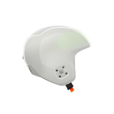 6. POC Skull Dura Comp Mips Ski Helmet White