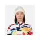 5. ROSSIGNOL W JCC BOOSTER HZ women's sweatshirt multicolor