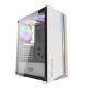 2. darkFlash DK151 Midi Tower Computer Security & Holders White
