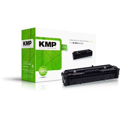 2. KMP 2558.0000 Toner Cartridge 1 pc. Replacement Black