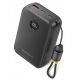 2. Powerbank Vention 20000mAh 2 x USB-C 1x USB-A with display 22.5W black