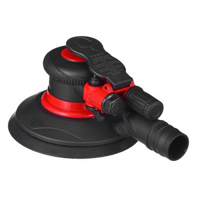 5. YATO 150mm pneumatic random orbit sander
