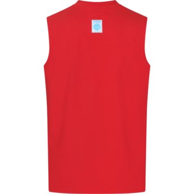22. Kick light sleeveless top TOP TEN "BASIC" (WAKO APPROVED)