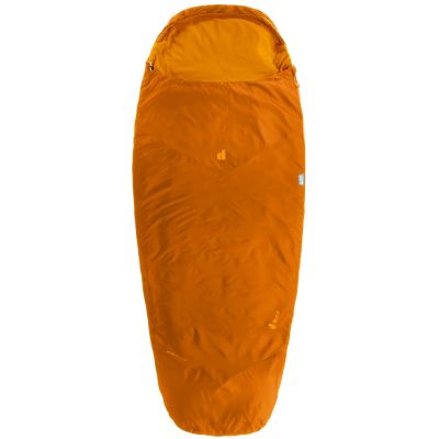 Deuter Dreamlite 15C/59F sleeping bag, terra/canyon