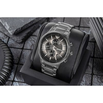5. Men's Watch EMPORIO ARMANI Renato AR11531 + BOX