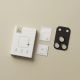 9. Tech-Protect Camfull Fit+ Camera Cover for iPhone 18 Pro Max - Black