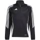 11. Adidas Tiro 24 Training Jr sweatshirt IJ9952