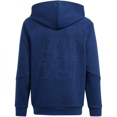 2. Adidas Tiro 24 Sweat Hoodie Jr IR7504