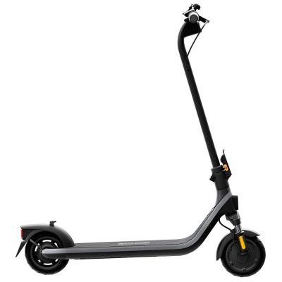 4. Ninebot by Segway E2 E II Black 20 km/h 10.2 Ah