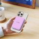 8. Tech-Protect LifeMag MagSafe PB11 10000mAh Power Bank - Pink