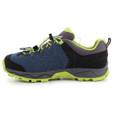 5. Salewa Jr Mtn Trainer 64008-0361 trekking shoes