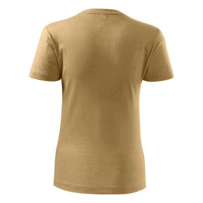 3. Women's Classic New T-shirt (sand)