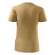 3. Women's T-shirt Classic New (sand)