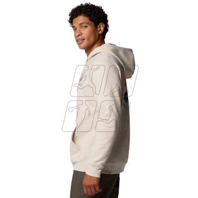 2. Columbia Trek Graphic Hoodie M 2018494282