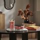 2. Medium candle HOLIDAY GARLAND WOODWICK