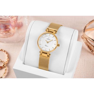 5. Atlantic Elegance 29035.45.21 Ladies' Watch + BOX